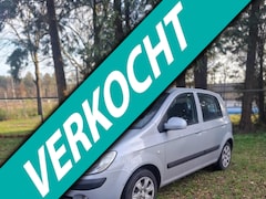 Hyundai Getz - 1.4i Active Cool inruil koopje AIRCO