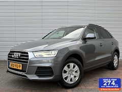 Audi Q3 - 1.4 TFSI Airco Led Pdc Clima MF Stuur Nieiw Model 17 Eerste Eigenaar Uniek 97936 KM Gerede
