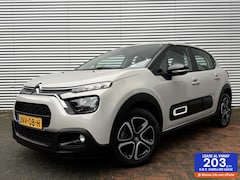 Citroën C3 - 1.2 Sport Carplay Cruis Led Camera 10602 Km 2024 Eerste Eigenaar Vol opties Nieuwstaat Fab