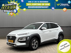 Hyundai Kona - GDI 141pk HEV 2WD Fashion | Camera Achter | Trekhaak | Navigatie | Adaptive Cruise Control