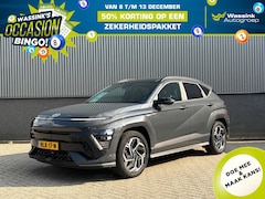 Hyundai Kona - 1.6 GDI HEV 141pk DCT N Line Sky | Bose | Stoelverwarming | Stoelverkoeling | 360° Camera