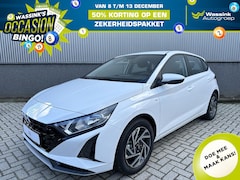 Hyundai i20 - 1.0 T-GDI 48V MHEV 100pk Comfort Smart