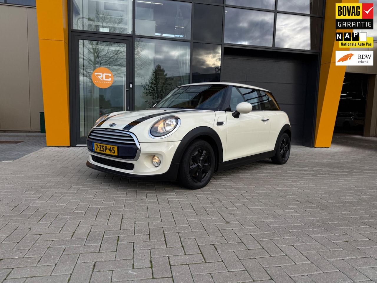 MINI Cooper - Mini 1.5 - AutoWereld.nl
