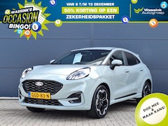 Ford Puma - 1.0i Ecoboost Hybrid 125pk Aut ST-Line X | Automaat | B&O Geluidsysteem | 360 graden Camer