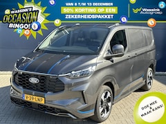 Ford Transit Custom - GB 2.0 EcoBlue 170pk L1H1 320 AUT Sport