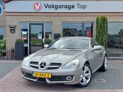 Mercedes-Benz SLK-klasse - 200 K. | Cruise | Leder | All-in prijs