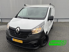 Renault Trafic - 1.6 dCi T29 L1H1 Comfort*HAAK*3PERS.*IMPERIAAL