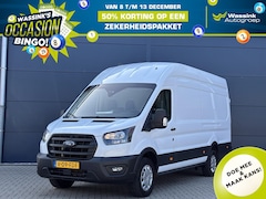 Ford Transit - GB 350 L4H3 TDCi 105pk RWD Trend|Navigatie|Apple Carplay&Android Auto|Achteruitrijcamera