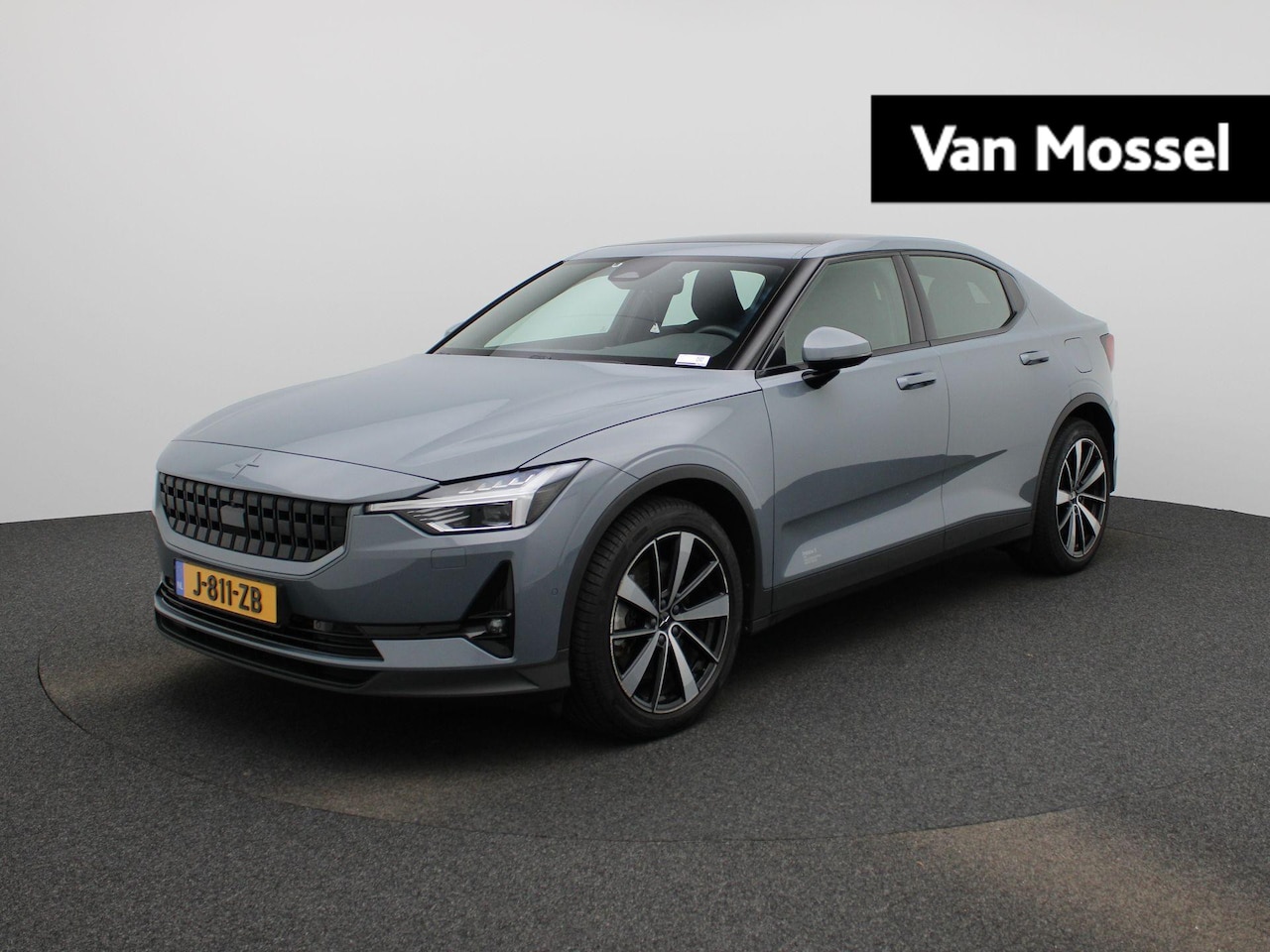 Polestar 2 - Long Range Dual Motor Launch Edition 78kWh | Panoramadak | 360 Camera | Apple Carplay/Andr - AutoWereld.nl