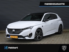 Peugeot 308 - GT 1.2 Hybrid 145pk Automaat PANO-DAK | ADAP. CRUISE | DODE HOEK | FOCAL | ELEK. BESTUURDE