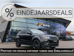 Land Rover Range Rover Evoque - 2.0 TD4 180pk HSE Dynamic Panoramadak Trekhaak Black pack Cruise Clima Stoelverwarming