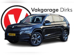 Skoda Kodiaq - 1.5 TSI Sportline Bns ✅ Pano ✅ ACC ✅ Trekhaak