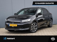 Opel Corsa - GS 1.2 75pk 16''LM | DODE HOEK | PDC + CAM. | CRUISE.C | DAB | NAVI | LED | APPLE-CARPLAY