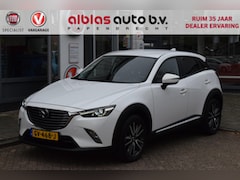 Mazda CX-3 - 2.0 120 GT-M|Carplay|HUD|18'|ACC|Dealero.h