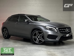Mercedes-Benz GLA-Klasse - 180 AMG Pano H/K Memory Leer Cruise Clima NAP