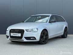 Audi A4 Avant - 1.8 TFSI Pro Line s-line 210 pk stage 1 18inch