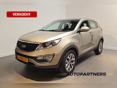 Kia Sportage - 1.6 GDI BusinessLine - NAP - Cruise - Achteruitrijcamera