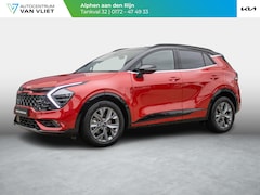 Kia Sportage - 1.6 T-GDi Hybrid GT-PlusLine | IN NIEUWSTAAT | Panoramadak | Navigatie | Parkeercamera | S