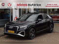 Audi Q2 - 35 TFSI S Edition|Dak|Matrix|Virtual|20"|ABT|