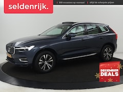 Volvo XC60 - 2.0 Recharge T6 AWD Business Pro | Panoramadak | Leder | Camera | Carplay | Navigatie | Fu