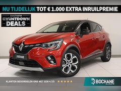 Renault Captur - 1.6 E-Tech Hybrid 145 Intens | Camera | Navigatie | Climate control | Cruise control | 18"