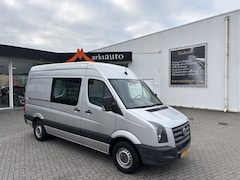 Volkswagen Crafter - 35 2.5 TDI L2H2 Trekhaak Airco 3-persoons