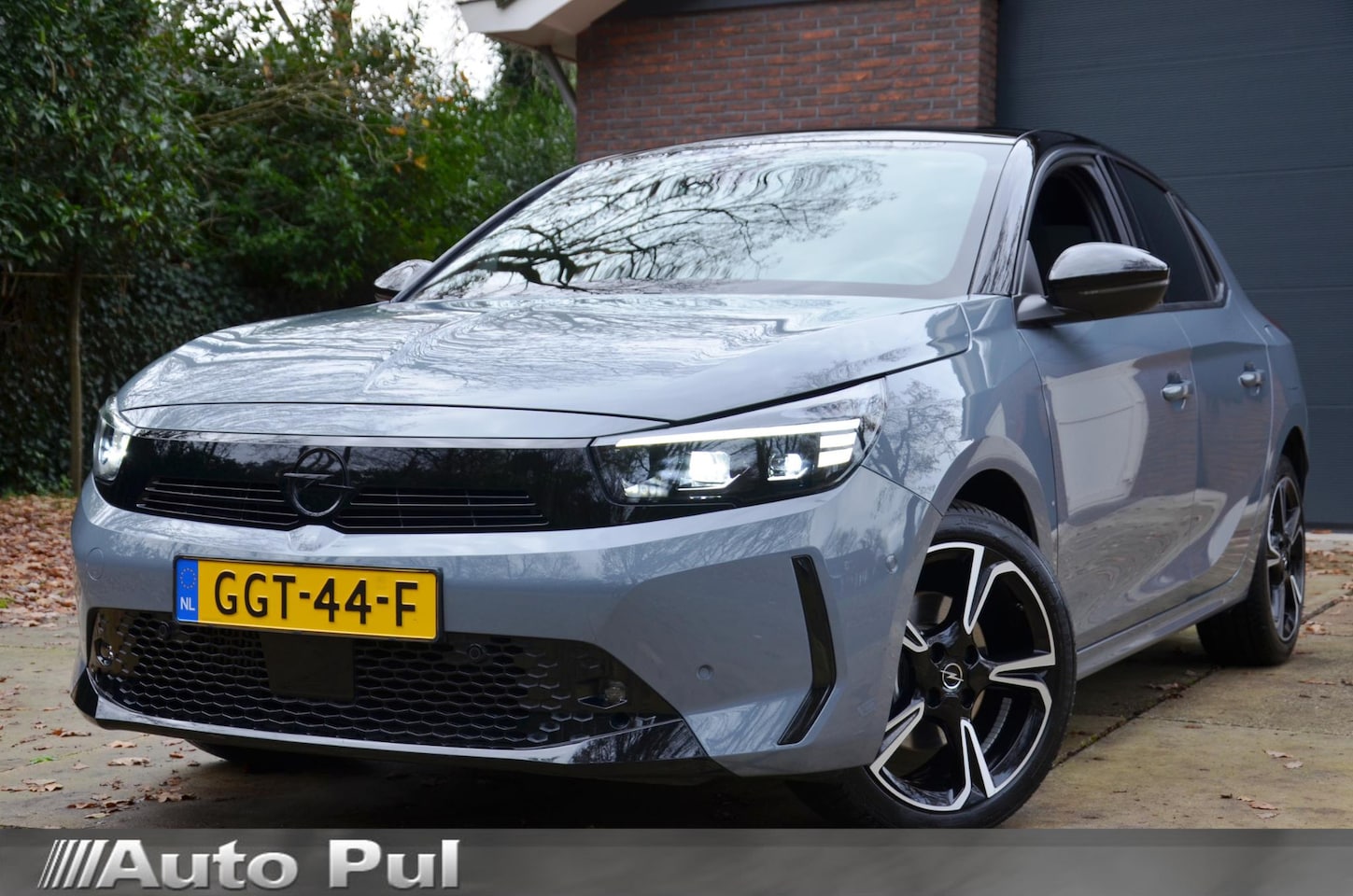 Opel Corsa - 1.2 Turbo Hybrid Ultimate Navi/Pdc/Ecc/Panoramadak/Matrix-Koplampen/Alcantara Bekleding/Ac - AutoWereld.nl