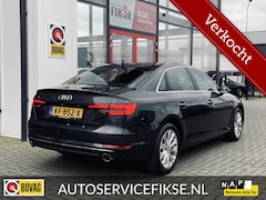 Audi A4 Limousine - 2.0 TFSI ULTRA DESIGN | VIRTUAL COCKPIT |