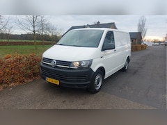 Volkswagen Transporter - 2.0 TSI L1H1 Highline AIRCO/NAVI BJ 2019