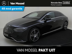Mercedes-Benz EQE - AMG 43 4MATIC 90 kWh Burmester / Memory / Parkeercamera / Privacy Glass / 4-Matic / Achter