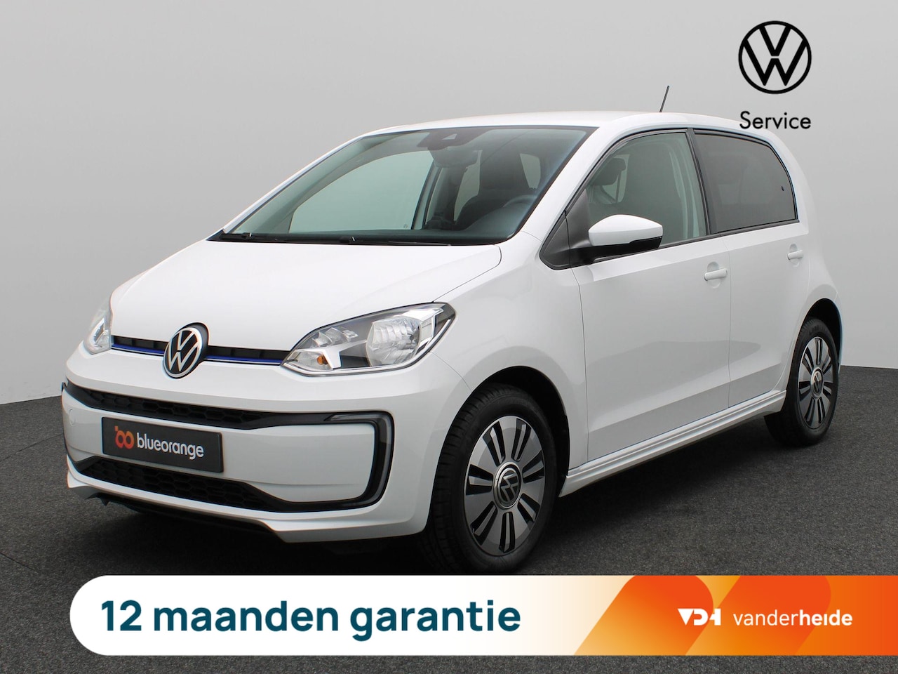 Volkswagen e-Up! - e-up! Style 260km range SOH 90%, Cruise, CCS, Stoel- en voorruitverwarming, achteruitrijca - AutoWereld.nl