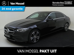 Mercedes-Benz C-klasse - 180 Luxury Line /Privacy glass /Sfeerverlichting /CarPlay