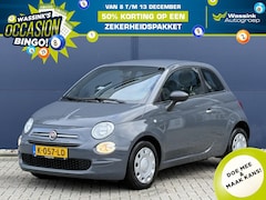 Fiat 500 - 1.0 70pk Hybrid Pop | Airco | DAB | Cruise control