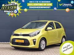 Kia Picanto - 1.0 DPi 67pk 4-zits DynamicLine | Cruise Control | LMV | Camera | Airco
