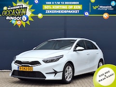 Kia Cee'd - Ceed 1.0 T-GDi 120pk DynamicLine I 17"Lichtmetalen Velgen | Camera | Cruise Control | Appl