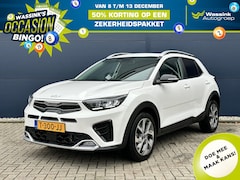 Kia Stonic - 1.0 T-GDi 120pk DCT7 | AUTOMAAT GT-PlusLine | Schuif- & Kanteldak | Stoel- & Stuurverwarmi