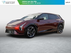 Kia EV4 - GT-Line Business Edition 81.4 kWh LEVERBAAR IN 2025 | 17% BIJTELLING|