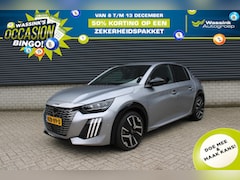 Peugeot 208 - GT Hybrid 136 e-DCS6 I Automaat I Adaptive Cruise Control I 360 Camera