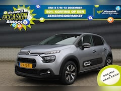 Citroën C3 - Max 83 PK | Techno Nav Pakket | Camera | Ambiance Wood