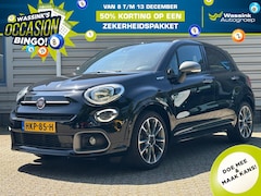 Fiat 500 X - 500X 1.3 FireFly Turbo 150pk Automaat Sport | Carplay | Navi | Camera |