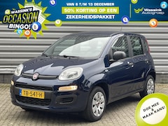 Fiat Panda - TwinAir Turbo 80PK PopStar I Radio I Airco | Elektrische ramen | Centrale deurvergrendelin