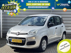 Fiat Panda - TwinAir Turbo 80PK AUTOMAAT PopStar I Airco I Radio
