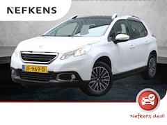 Peugeot 2008 - SUV 1.2 82pk Automaat Blue Lion | Navigatie | Panoramadak | Parkeersensoren