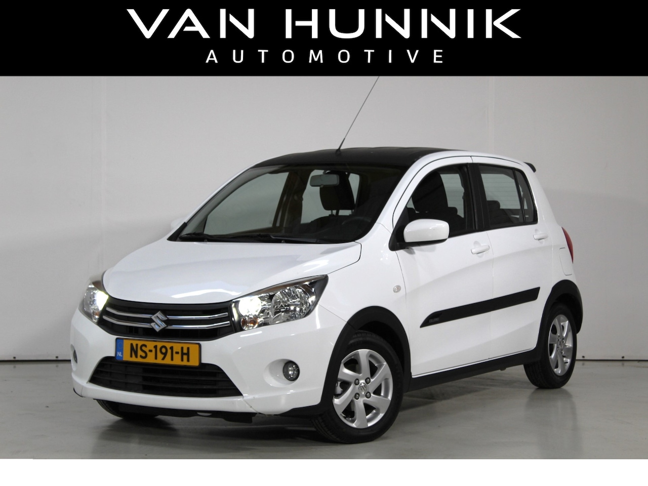 Suzuki Celerio - 1.0 Exclusive | Airco | Bluetooth | NL-Auto | Nap - AutoWereld.nl