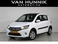 Suzuki Celerio - 1.0 Exclusive | Airco | Bluetooth | NL-Auto | Nap