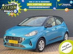 Hyundai i10 - 1.0i 67pk Comfort I Cruise I CarPlay I Afneembare Trekhaak I Elektrische Ramen Voor