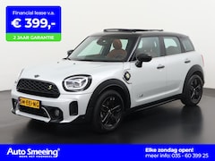 MINI Countryman - Cooper S E ALL4 | Panoramadak | Leder | Head Up | Zondag Open
