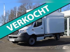 Mercedes-Benz Sprinter - 316 CDI 432 Bakwagen met laadklep Airco, Navigatie, Cruisecontrol