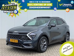 Kia Sportage - 1.6 T-GDi 230pk Hybrid AT6 GT-Line | Camera | Navigatie | CarPlay | Stoel & Stuurverwarmin