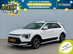 Kia Niro - | 1.6 GDi Hybrid 141pk DCT6 DynamicLine | Camera | Navigatie | Adaptive cruise |